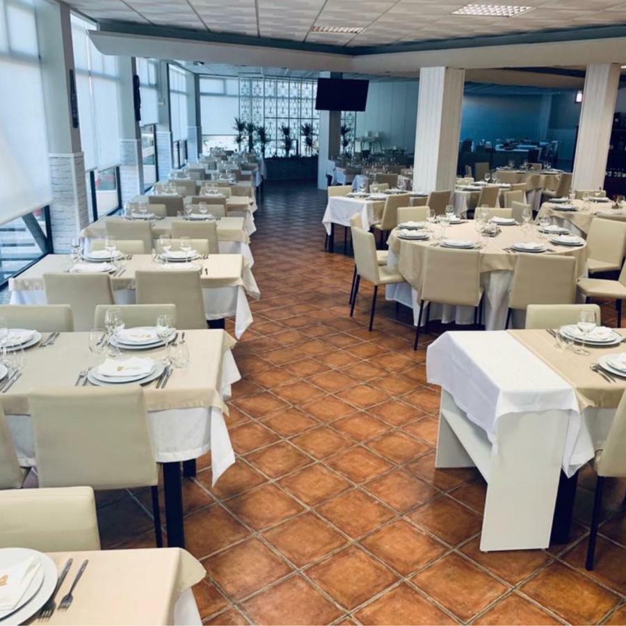Alojamento Restaurante Dom Dinis Vila Nova de Poiares Exterior photo